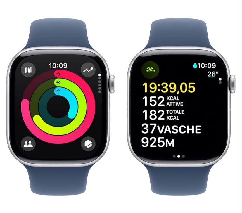 Smart Watch Serie 10